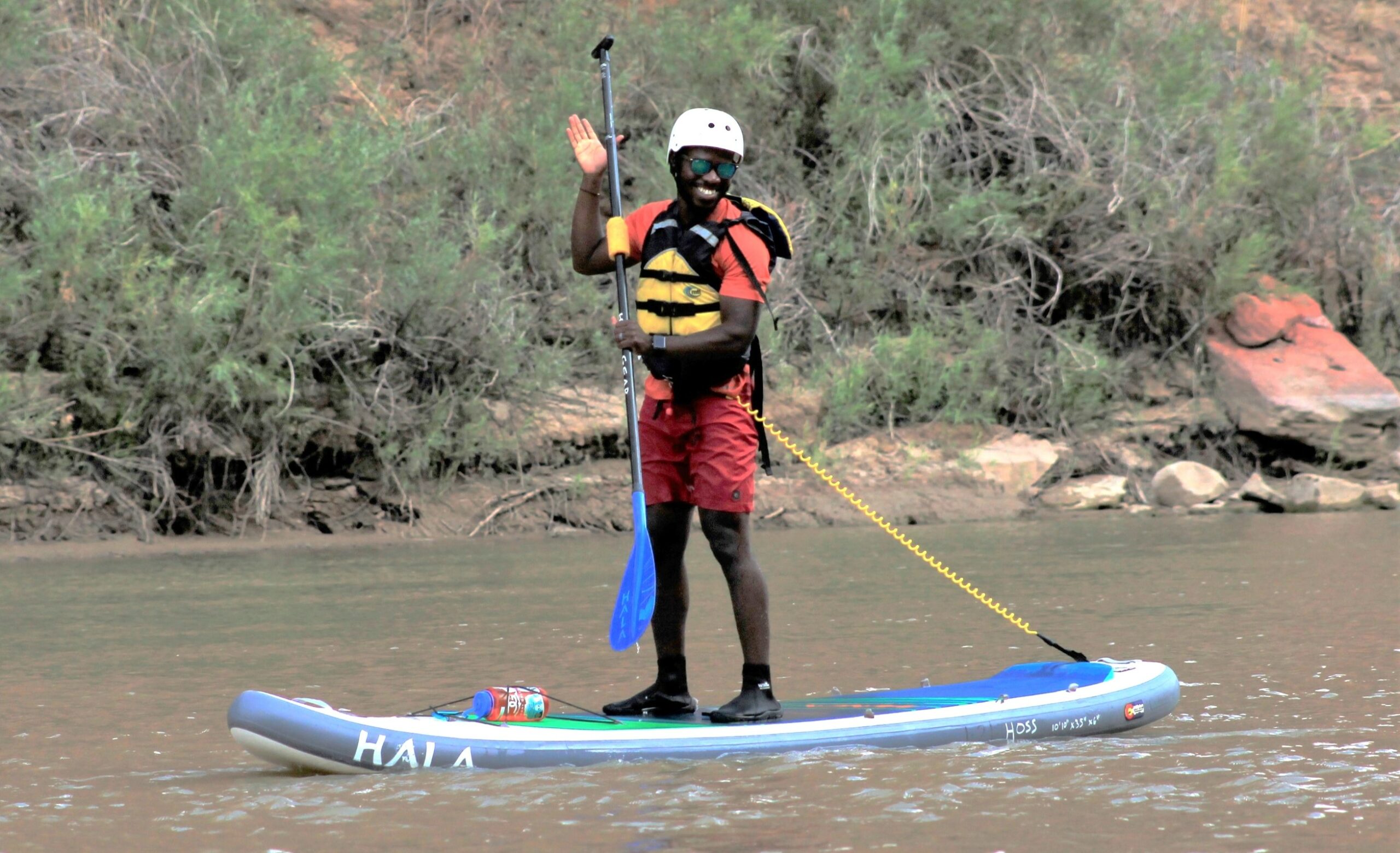 HALF DAY STAND UP PADDLEBOARD TRIP