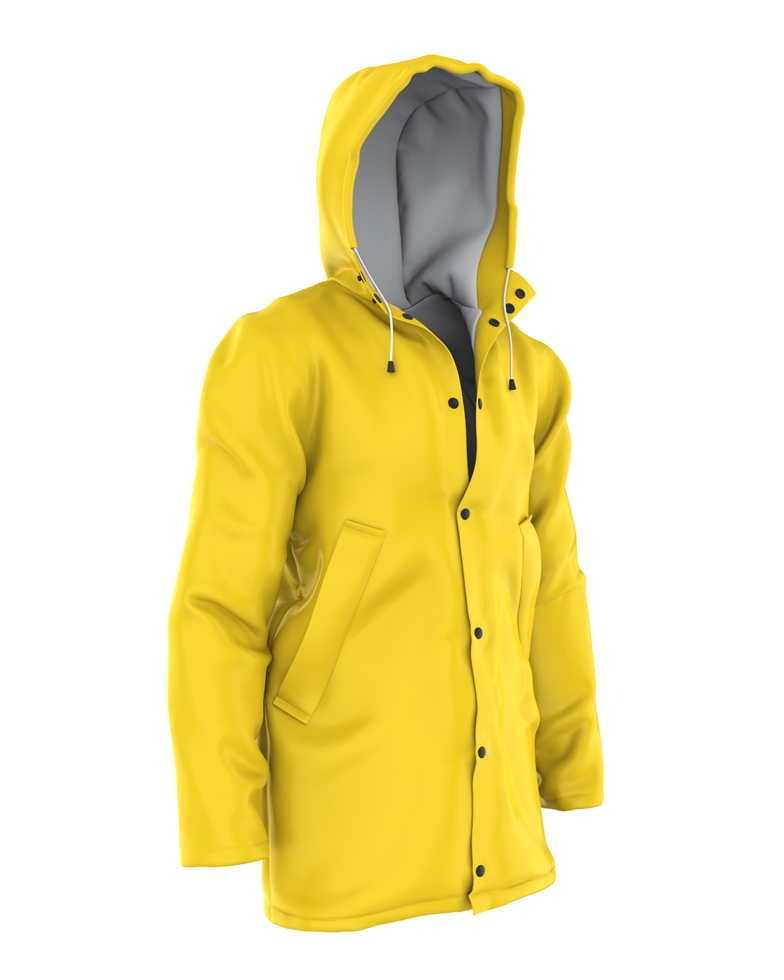 Rain Ponchos