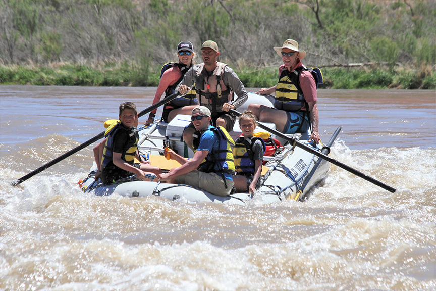 OAR RIG
