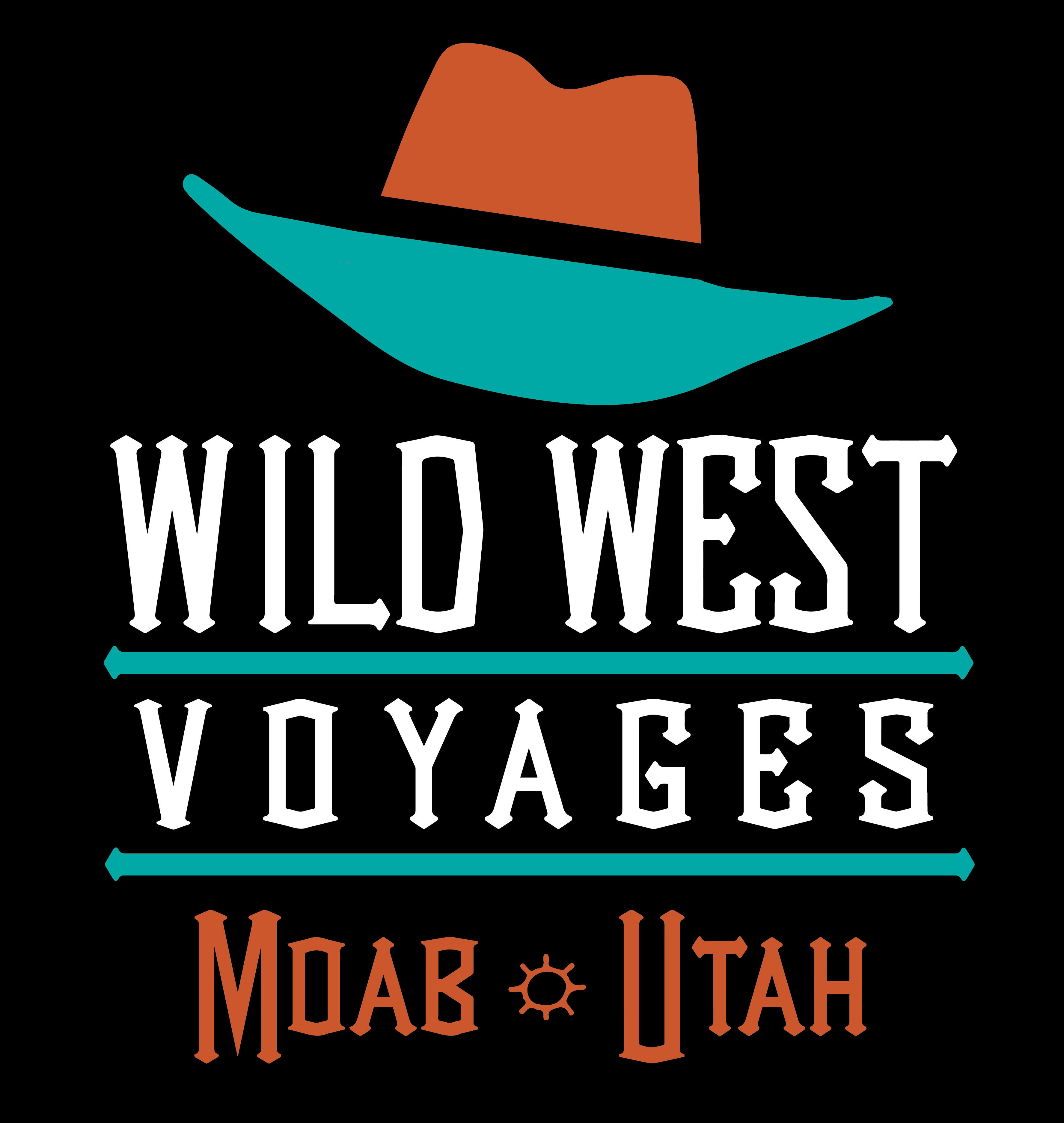 Wild West Voyages logo