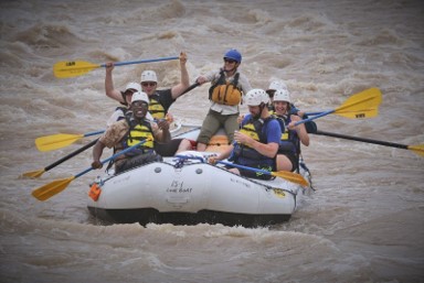 PADDLE RAFT
