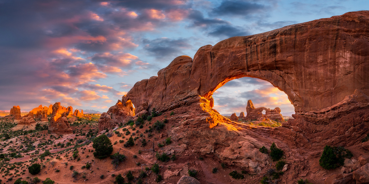 Arches National Park Sunset Tour