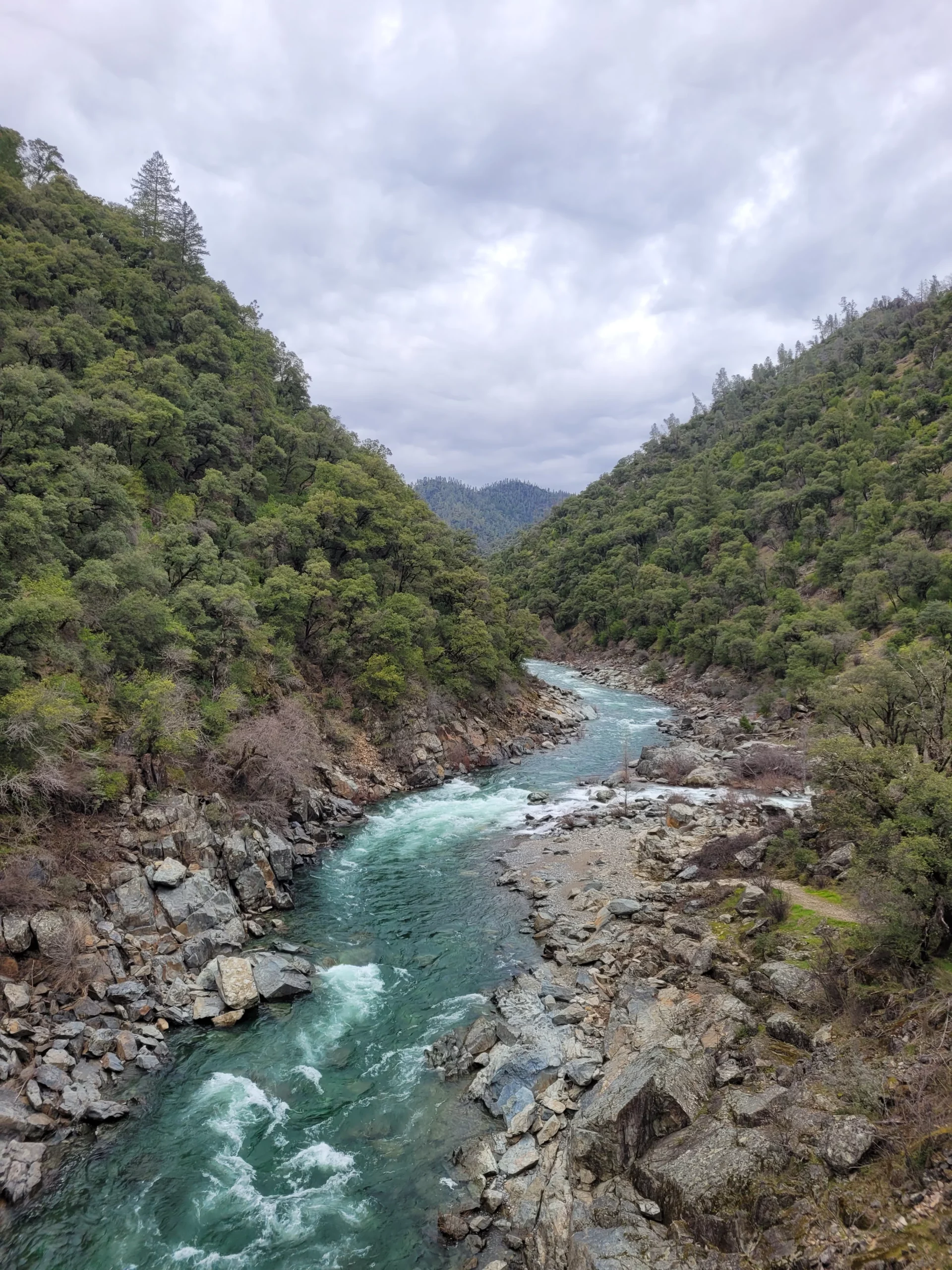 American Whitewater