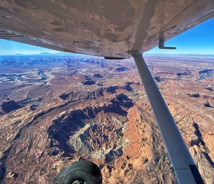 Scenic Airplane Flights