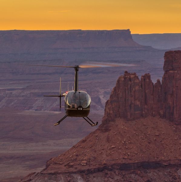 Scenic Helicopter Tours