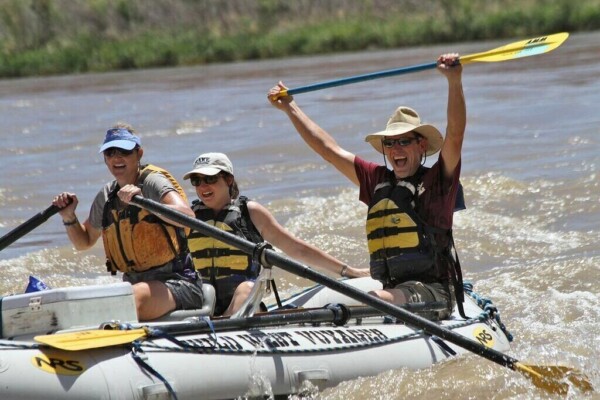 Adrenaline + laughter = the Wild West difference! Ready to paddle like a pro or giggle your way through splashy fun? Our guides know how to bring the good vibes and keep things safe.📞 Book now or call us for today/tomorrow trips at (435) 355-0776

Book your trip today and don’t forget to tag us in your wild moments — we love featuring our guests! 👉 wildwestvoyages | WildWestVoyages
🌄 discovermoab 
🚣 utahisrad